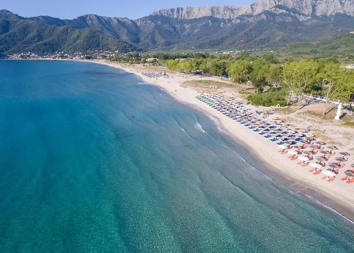 House By The Sea Χρυσή Αμμουδιά